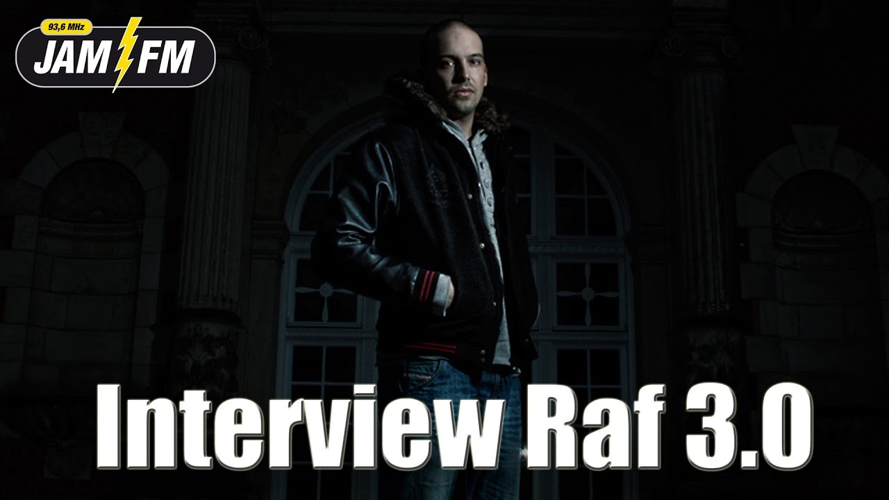 RAF 3.0 INTERVIEW JAM FM - ANGST, GLÜCK, NIRVANA