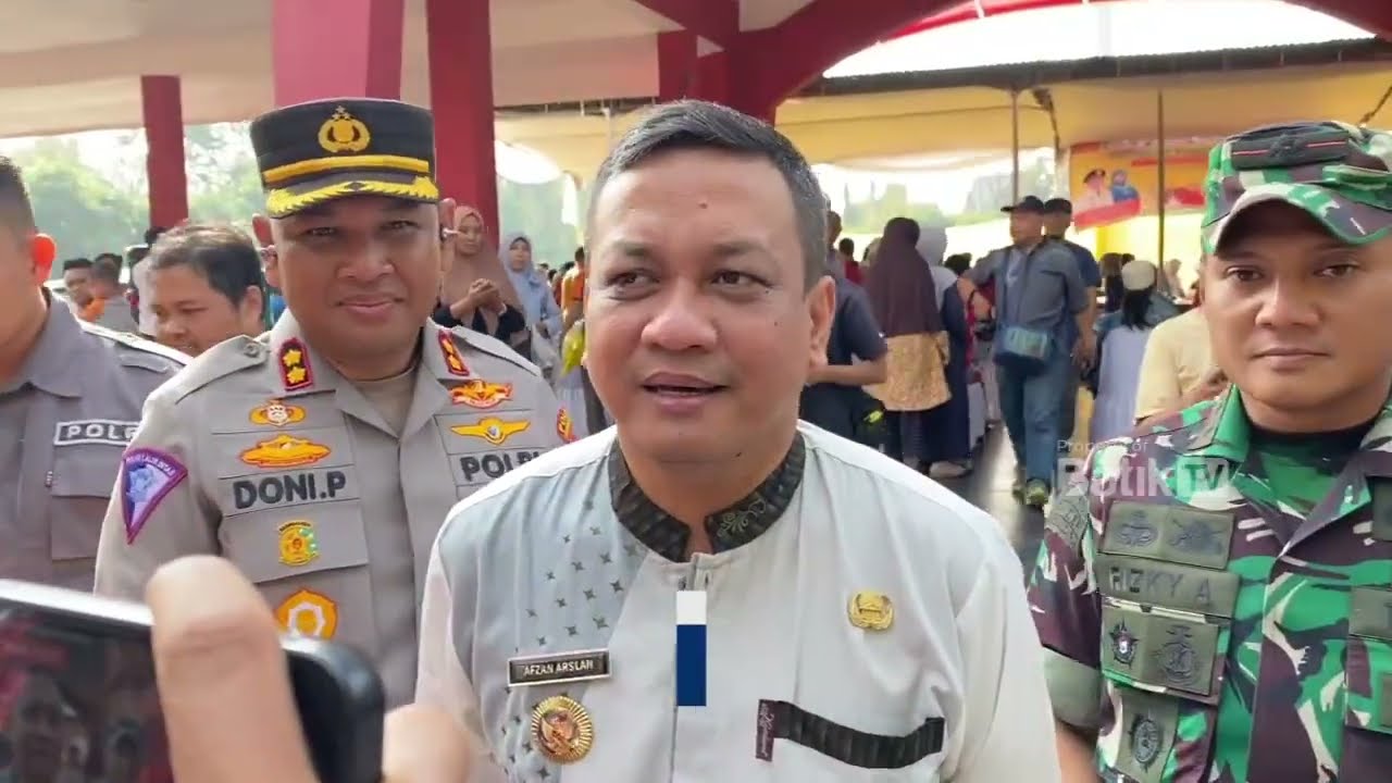 GERAKAN PANGAN MURAH LARIS DISERBU MASYARAKAT JELANG IDUL ADHA
