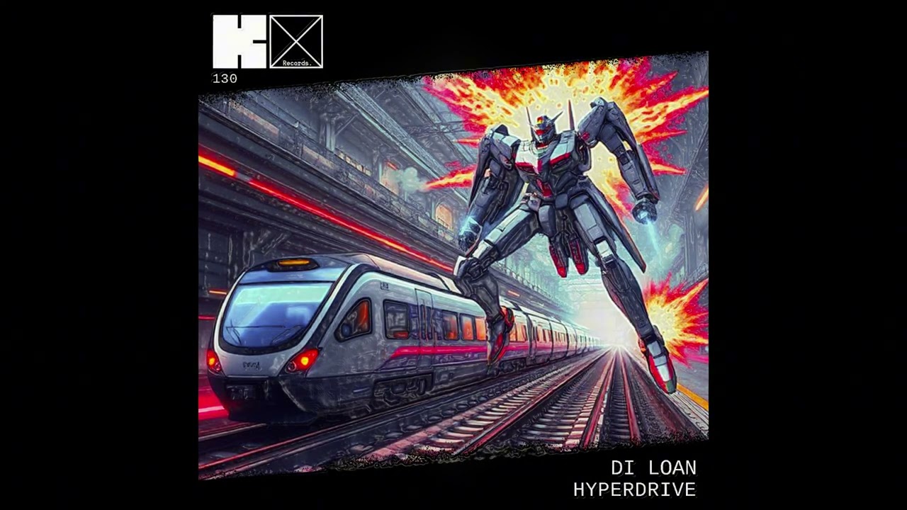 DI LOAN - Hyperdrive