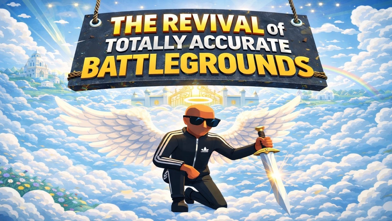 2026 Totally Accurate BattleGrounds