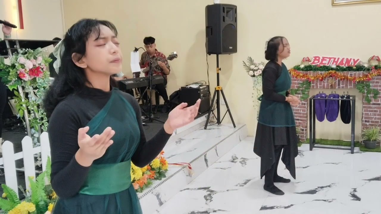 Bethany Tengaran News Minggu 1 Maret 2026