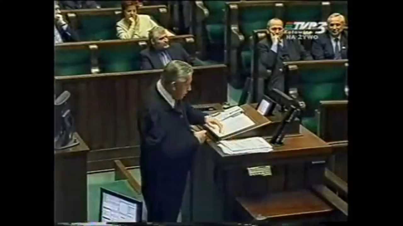 Lepper masakruje dopłaty unijne
