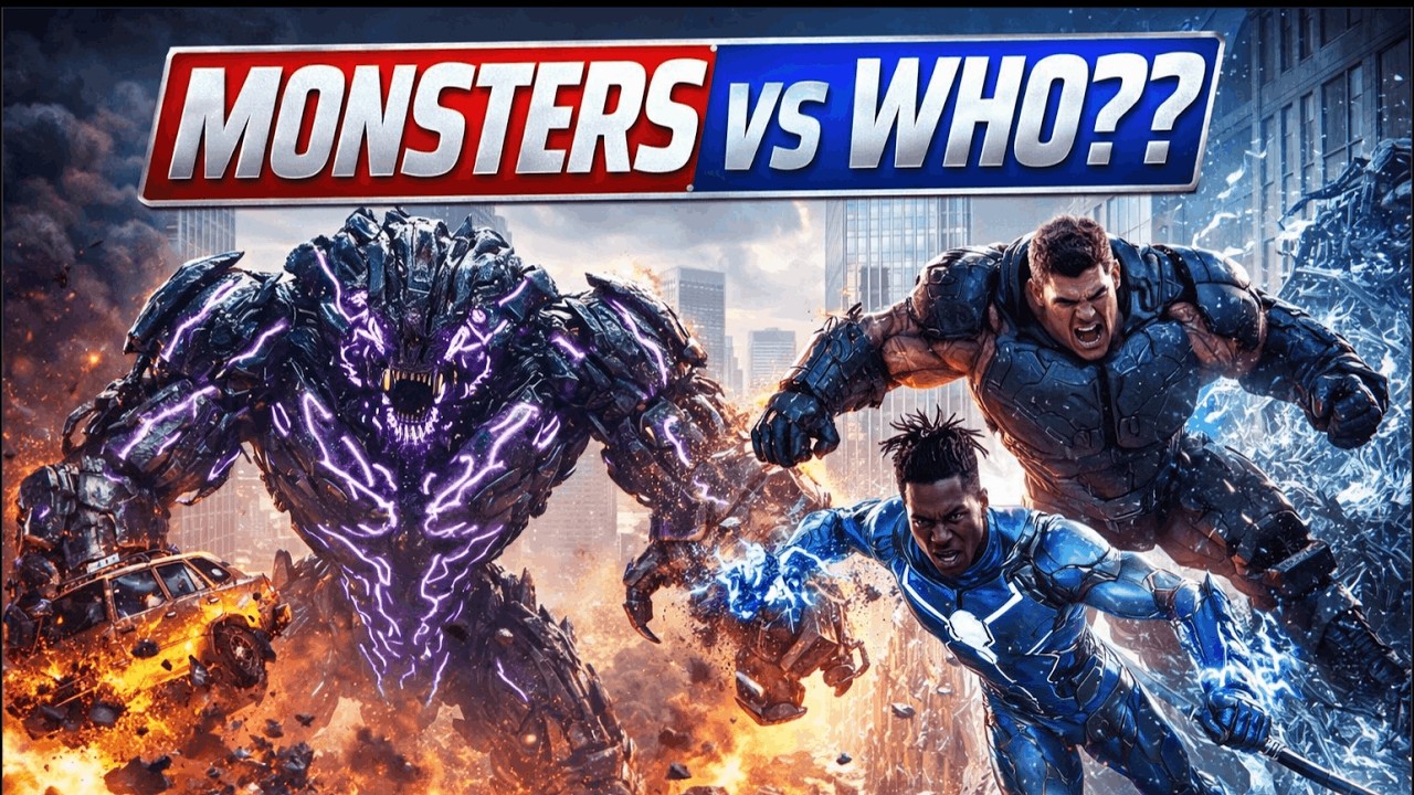 He Thought He Could Stop the Brainrot Monster… BIG Mistake 😱🔥