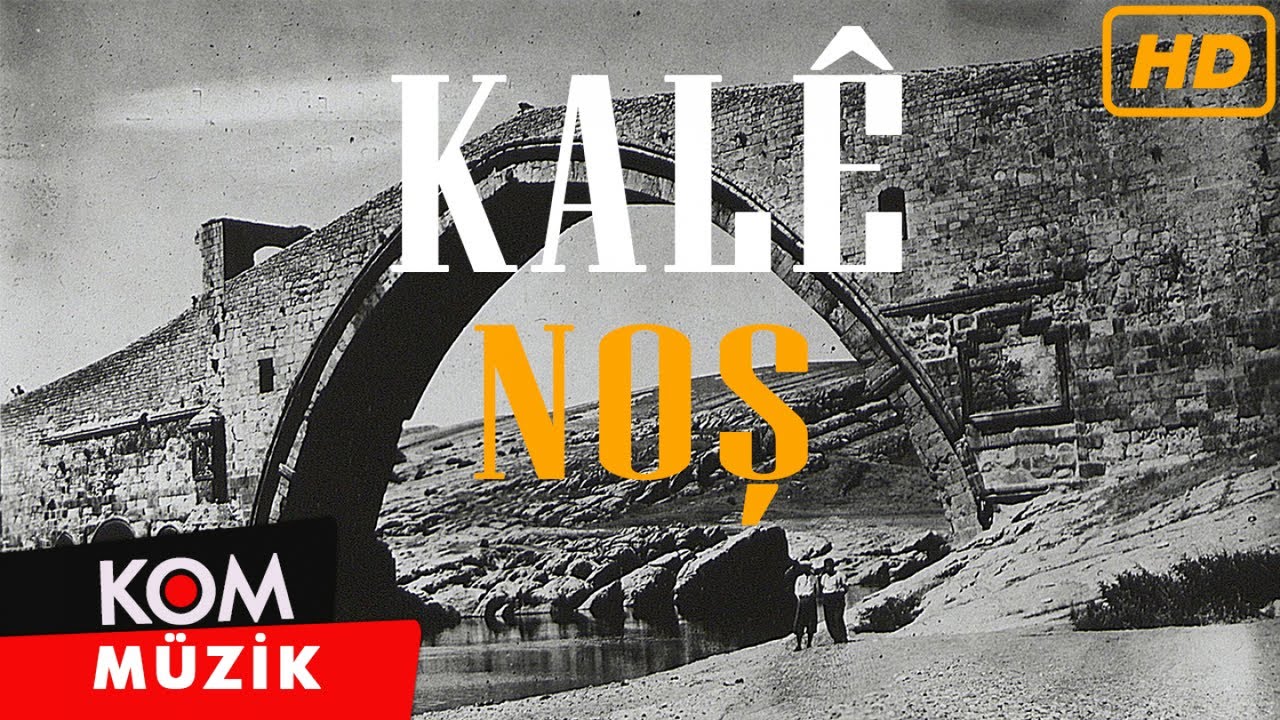 Kalê - Noş (Official Audio © Kom Müzik)