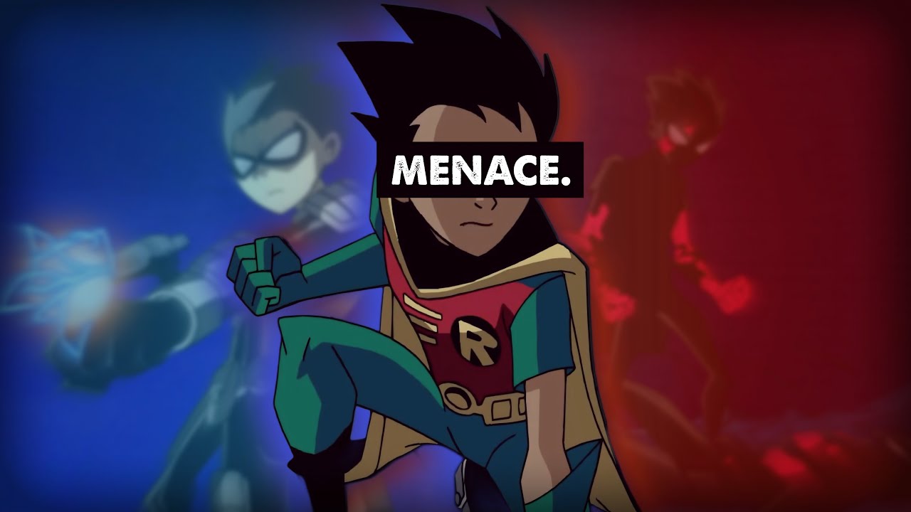 Robin is NOT Human..