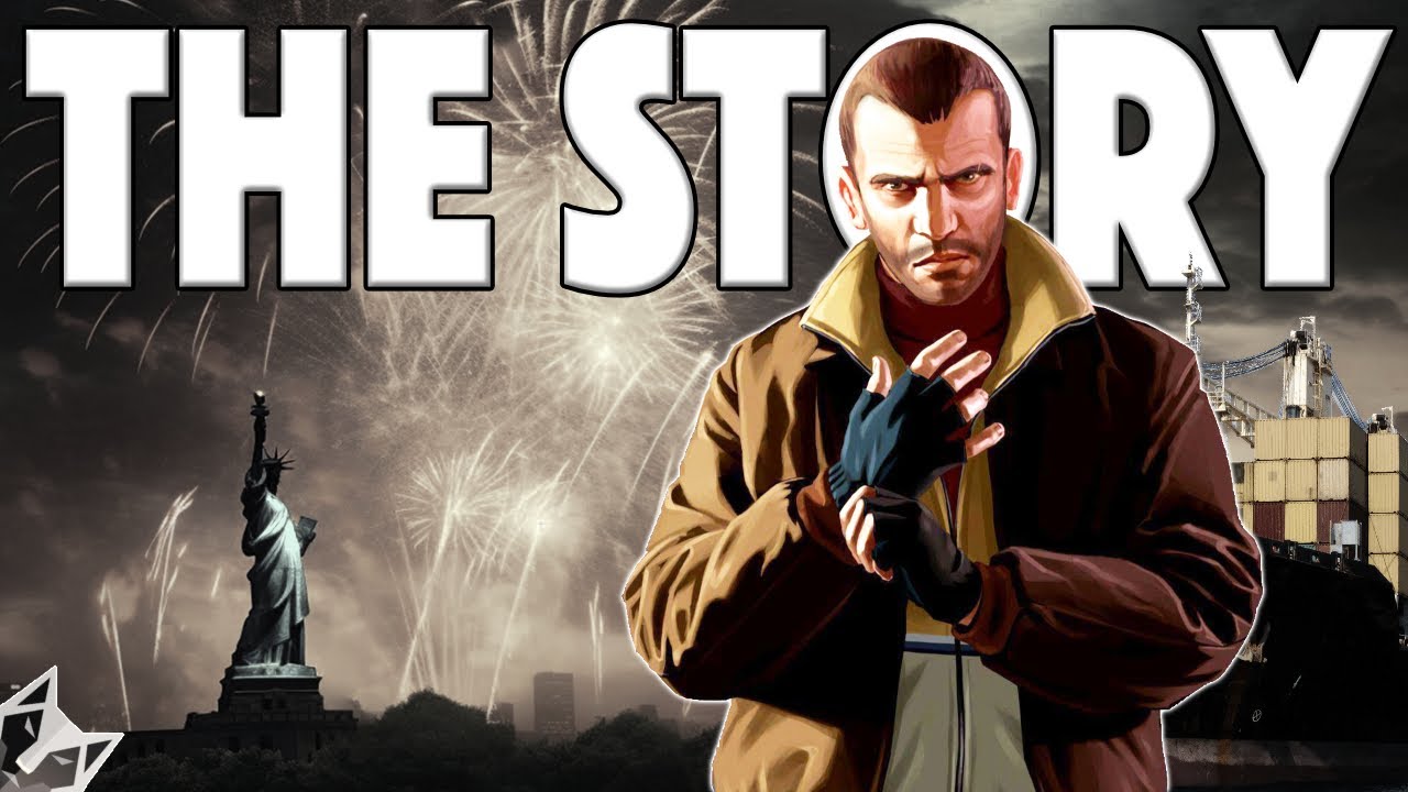 The Story of Grand Theft Auto IV