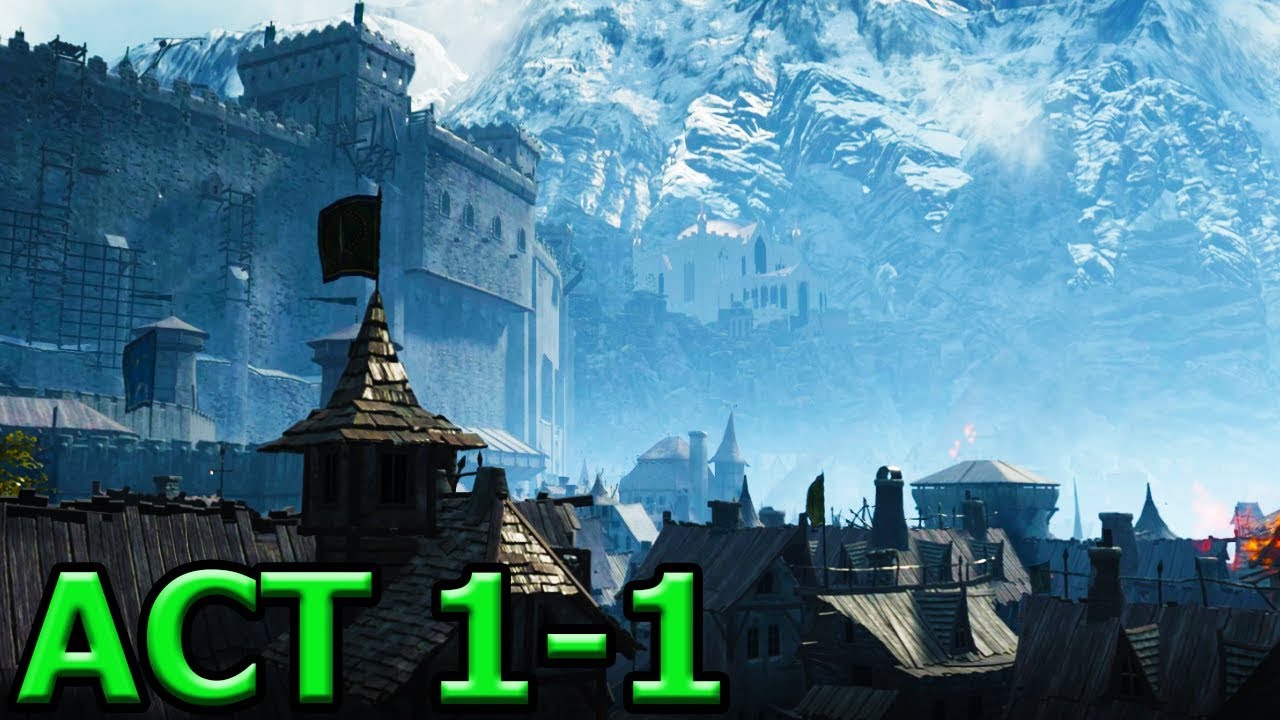 Vermintide 2 - Act 1 - Righteous Stand