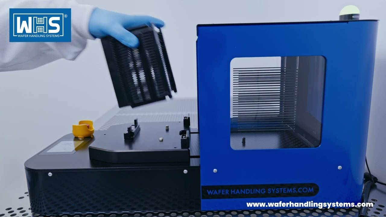 WHS-T1 SafeGuard wafer transfer 100 mm (4&rdquo;)