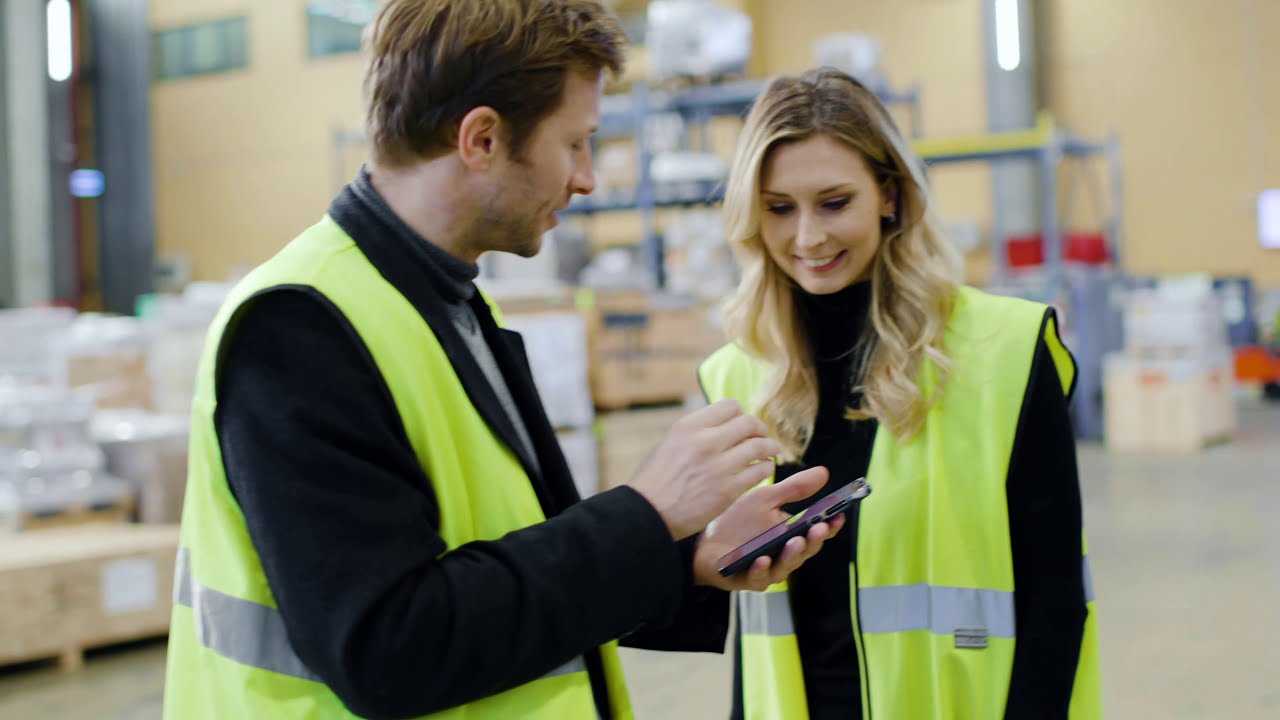 Tracking Air Freight Containers at IAG Cargo | AllRead
