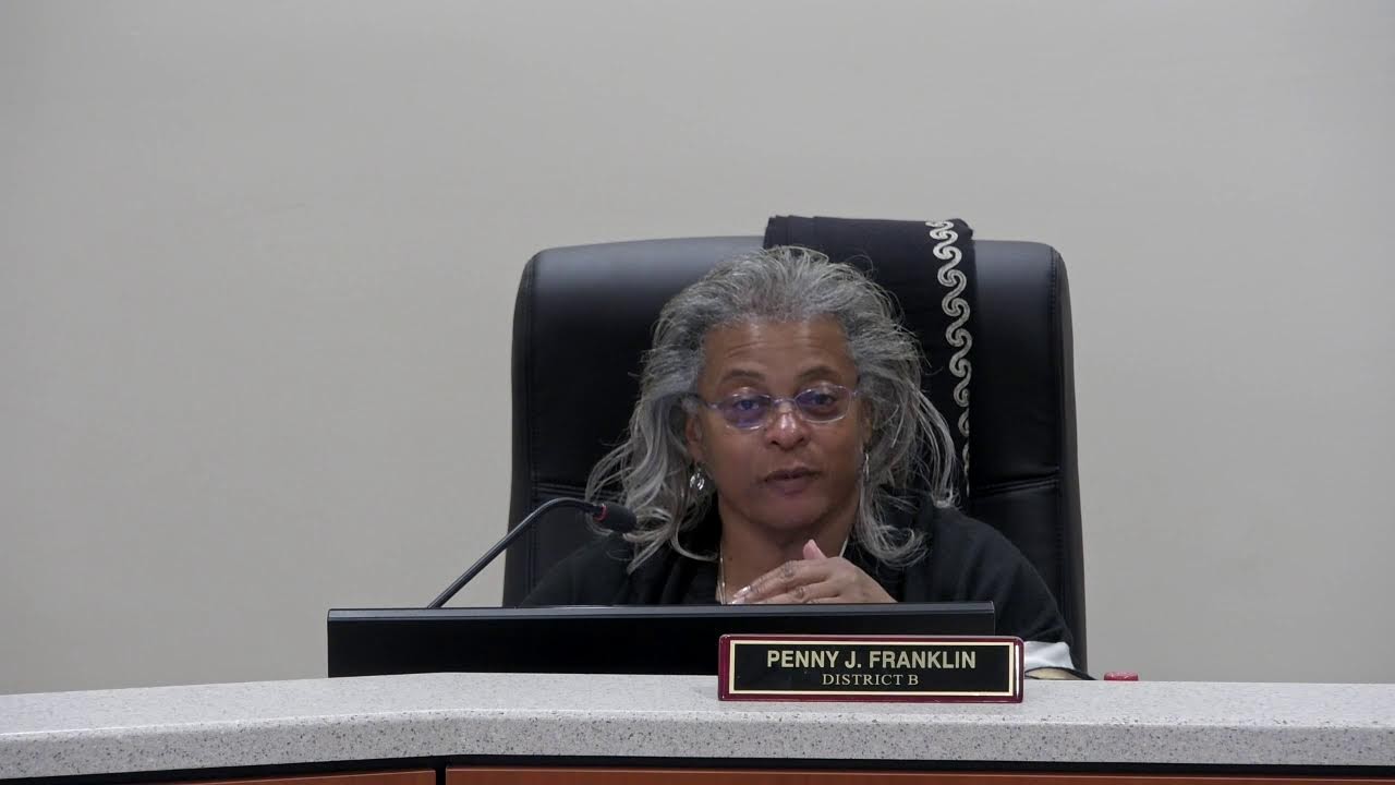 January 6, 2026MCPS School Board Meeting