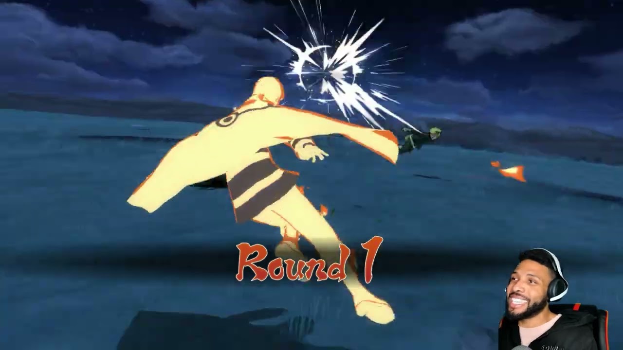 Swift Movement Naruto Storm Connections ONLINE Ranked Match 
