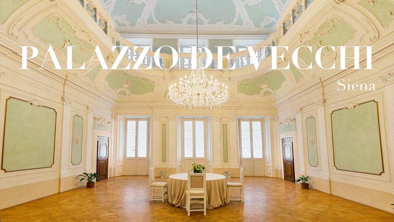 PALAZZO DE' VECCHI SIENA - New Listed On Sale - Dimore by CAMISA