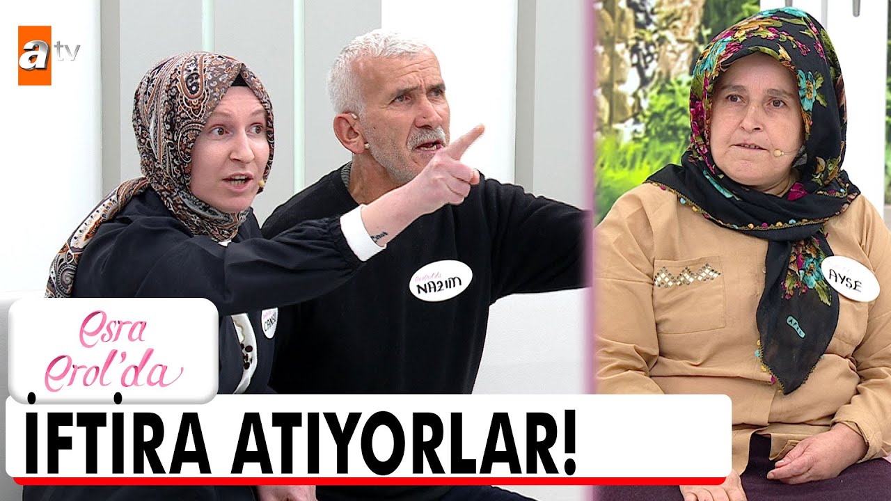 Şevki hakkındaki iddialar şoke etti! - Esra Erol'da 18 Aralık 2025