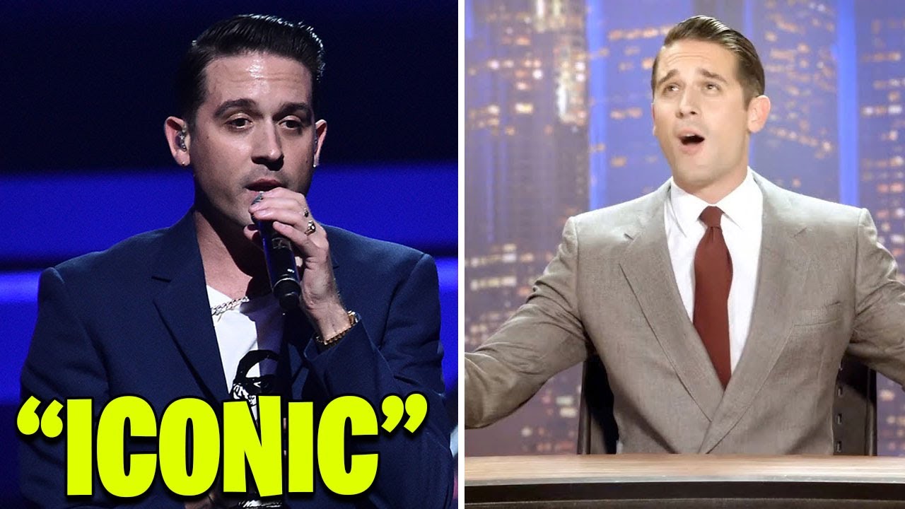 G-Eazy Most FUNNY And ICONIC Moments
