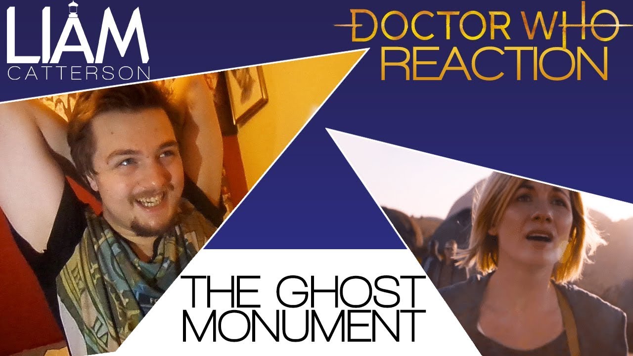 Doctor Who 11x02: The Ghost Monument Reaction