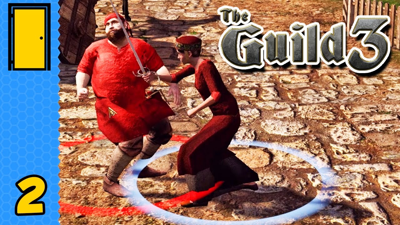 Feuding Families | The Guild 3 - Germany - Part 2