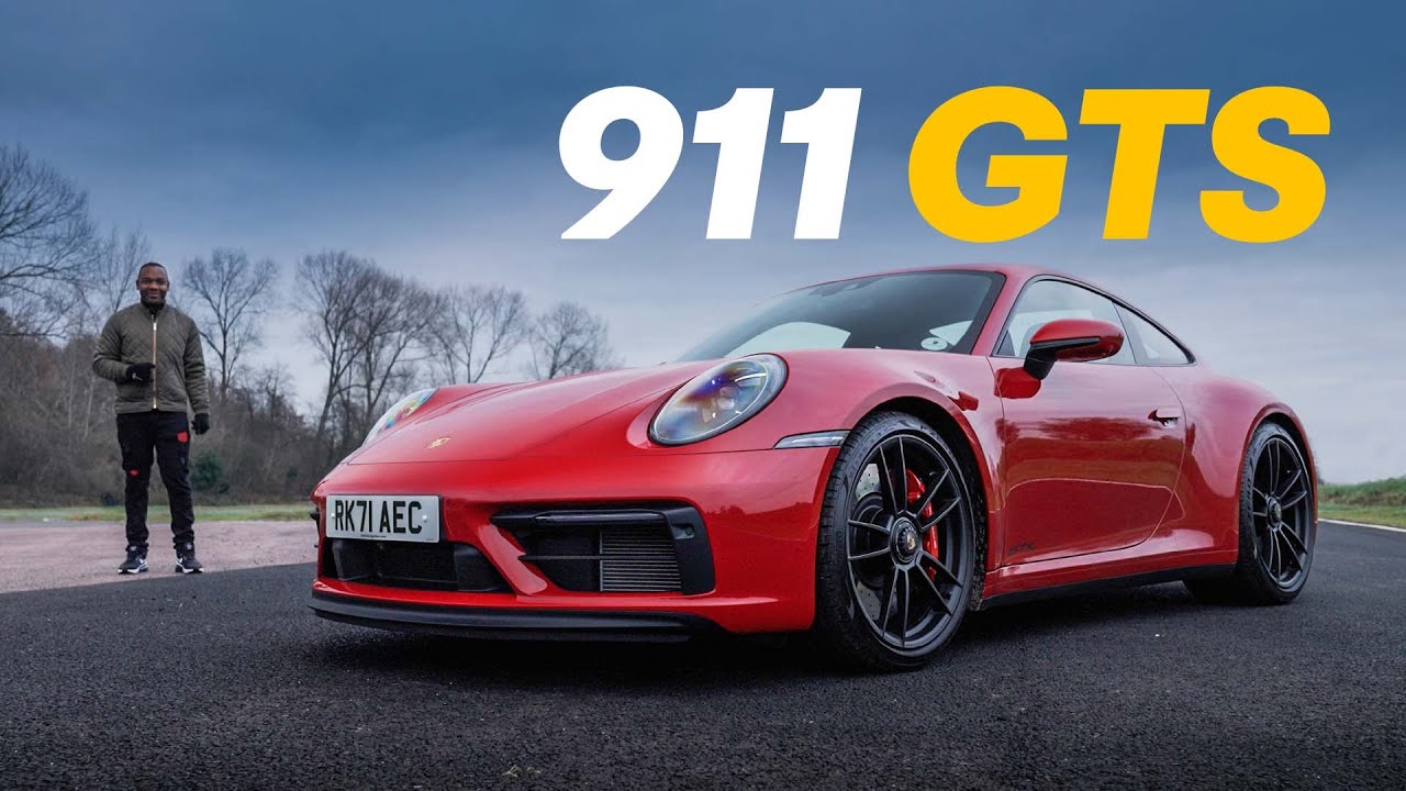 NEW Porsche 911 GTS Review: A 