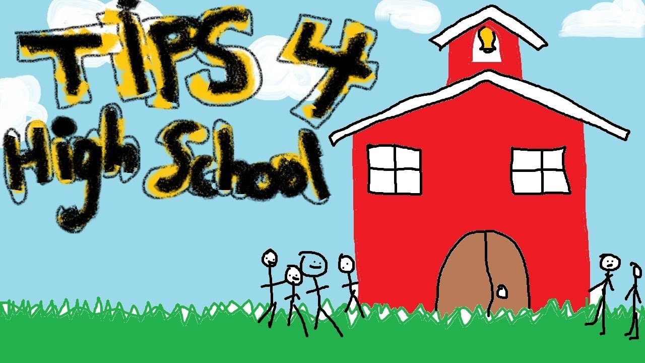 TIPS 4 HIGH SCHOOL