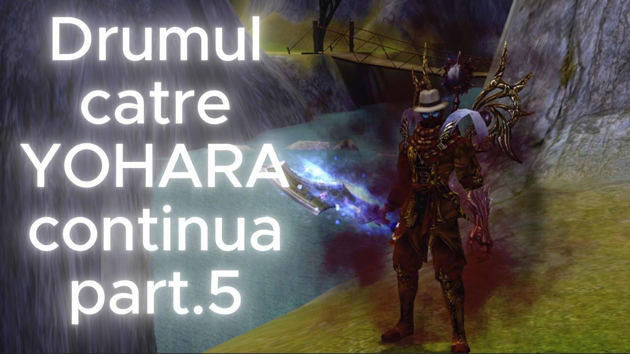 #107 Bugetul actual 1511w +/ Continuam drumul catre yohara part.5 - Metin2 ro Tigerghost