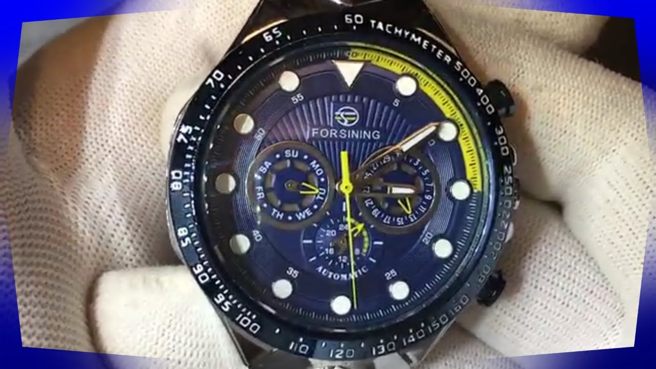 Forsining F432 - Forsining automatic mechanical watch