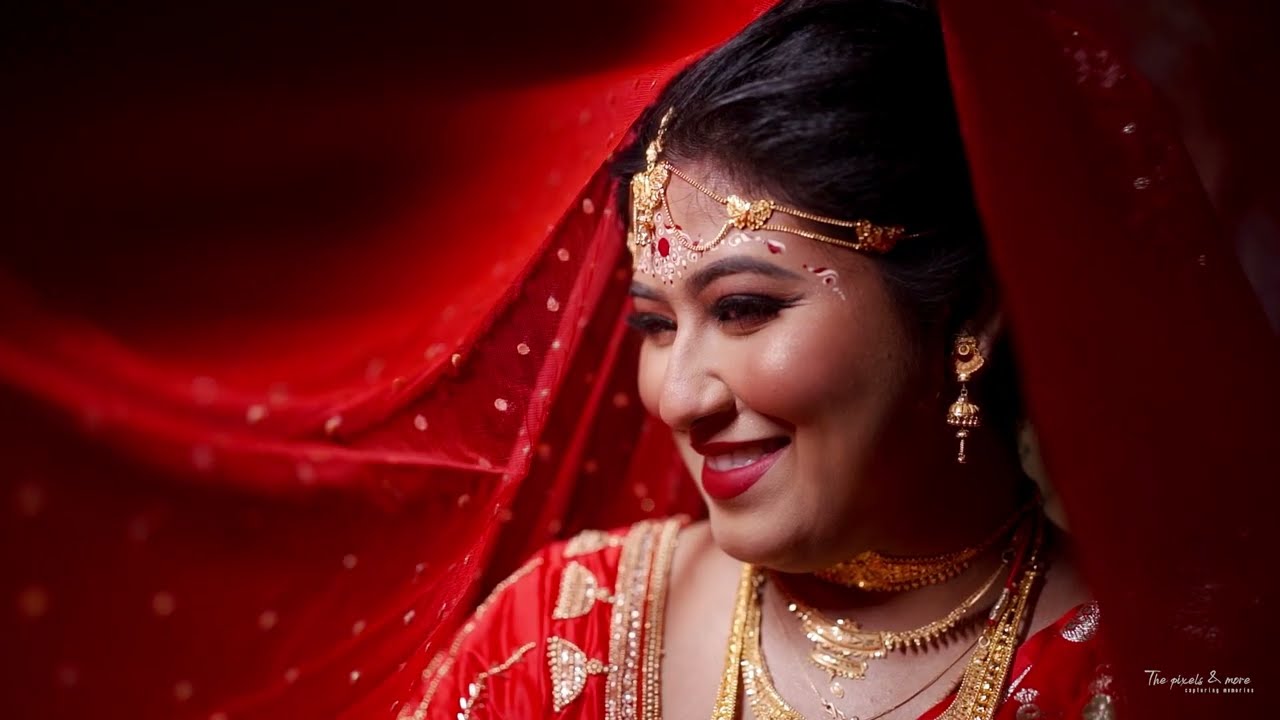 |TANUSREE| x |GOURAB| Wedding Teaser ❤️