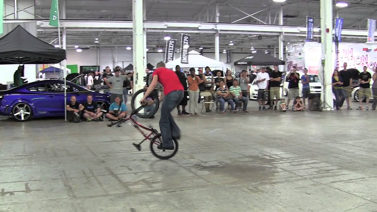 AMFLT 2013 Philadelphia Pro Matt Wilhelm Best Trick
