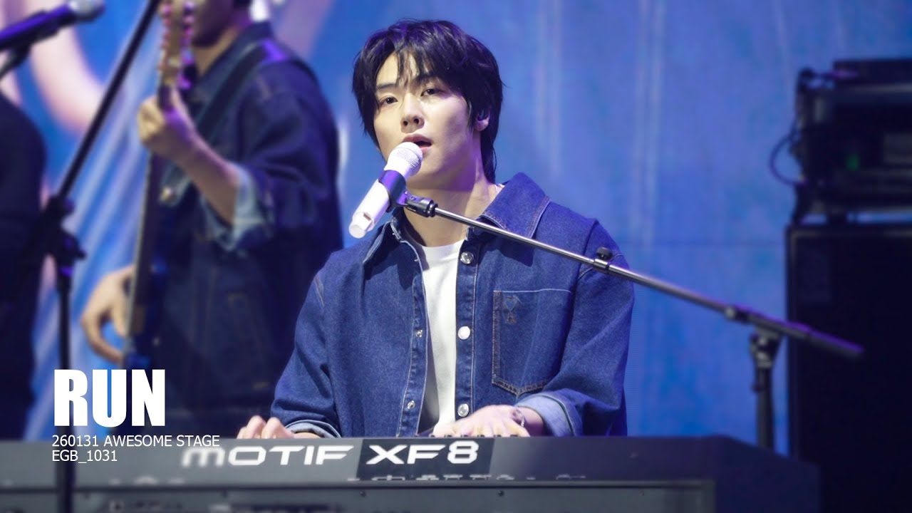 260131 RUN @AWESOME STAGE｜N.Flying 승협