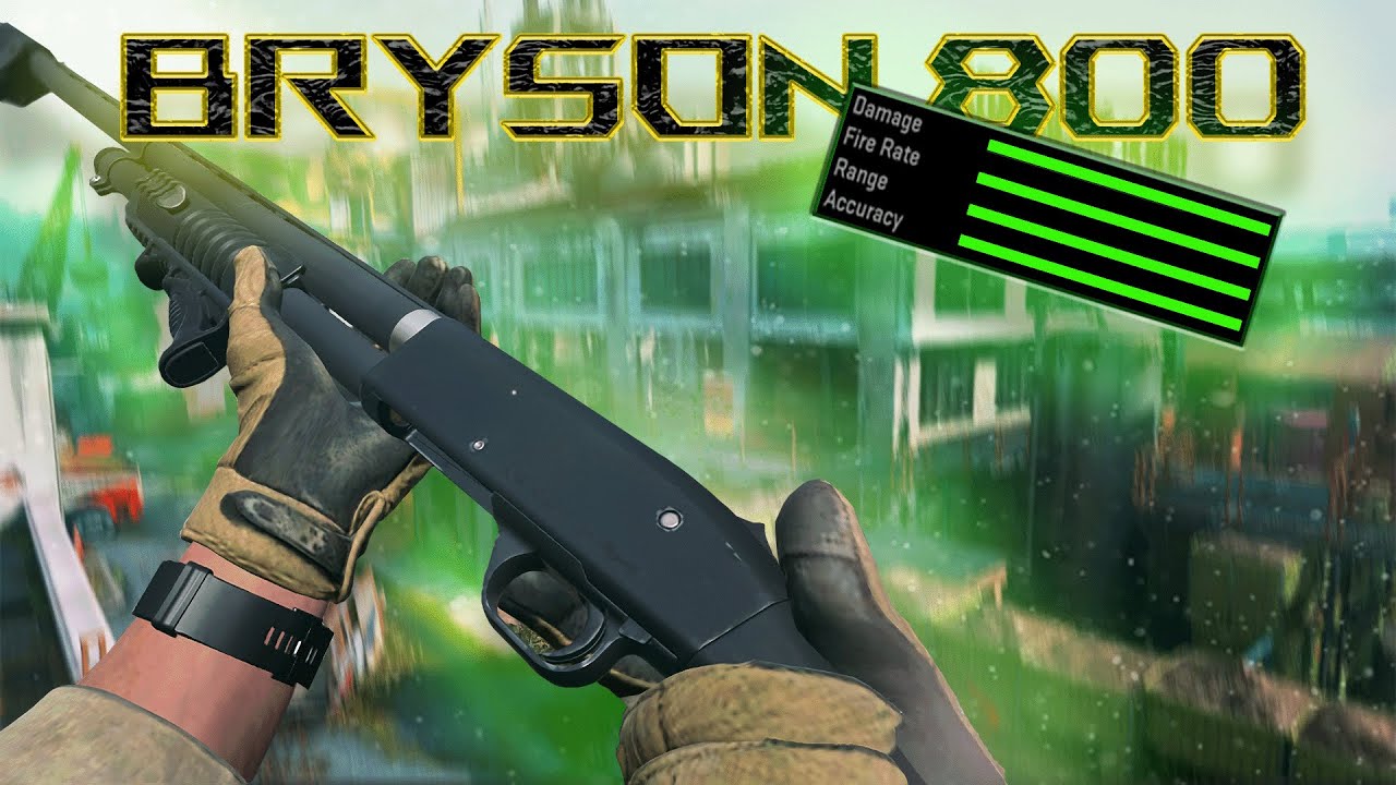 MAX RANGE BRYSON 800 CLASS BUILD!!