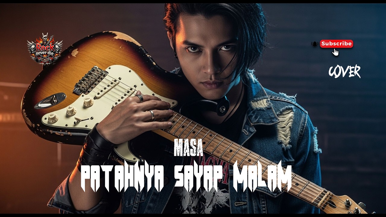 MASA - PATAH SAYAP MALAM by RND 2026