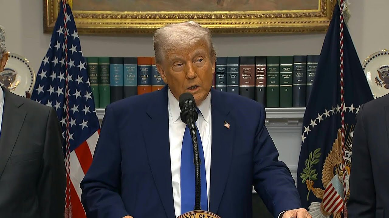 Trump says stopped 'nuclear conflict' between India, Pakistan | AFP