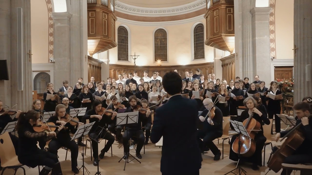 Gloria Vivaldi  - Quoniam tu solus sanctus
