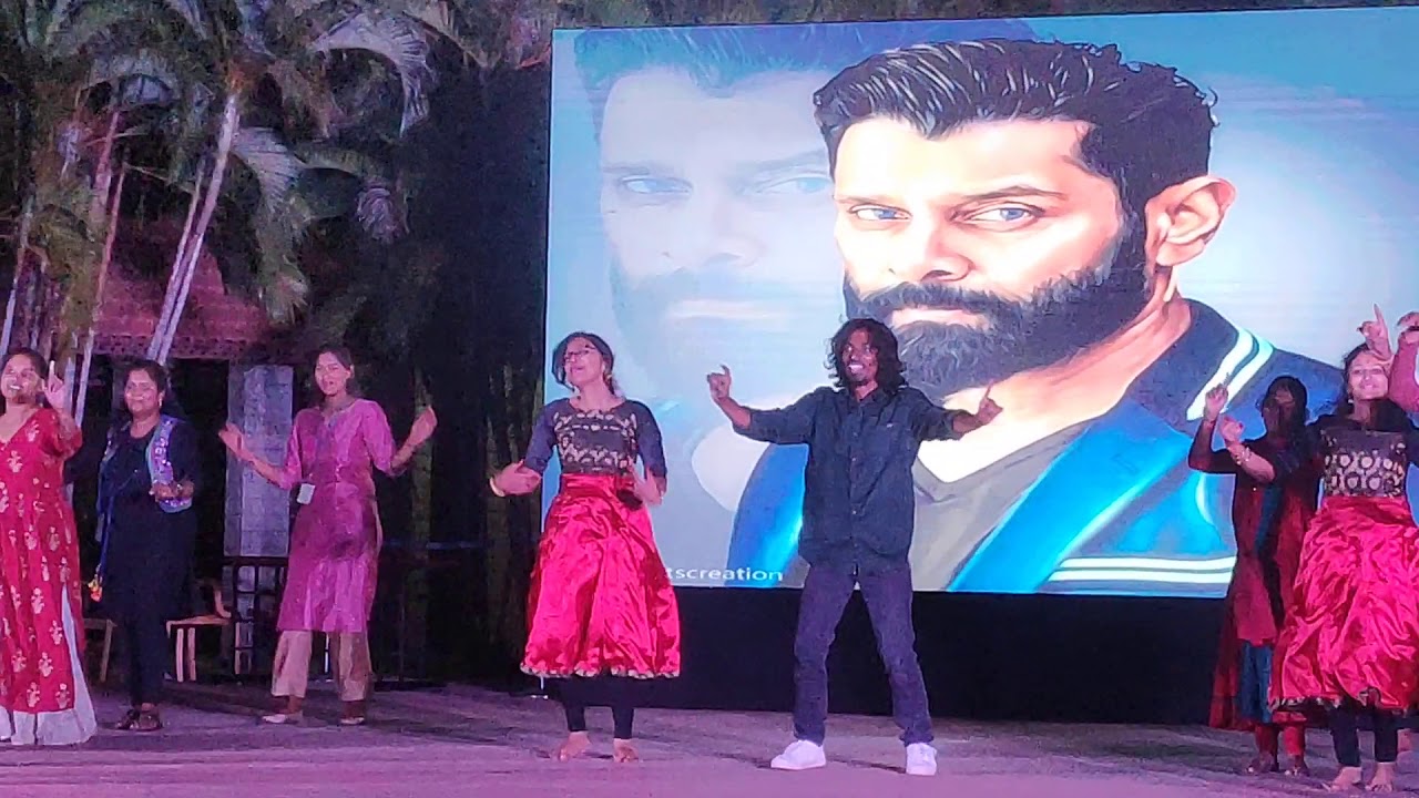 iFEST 2020 - Apple Family Dance | Wipro