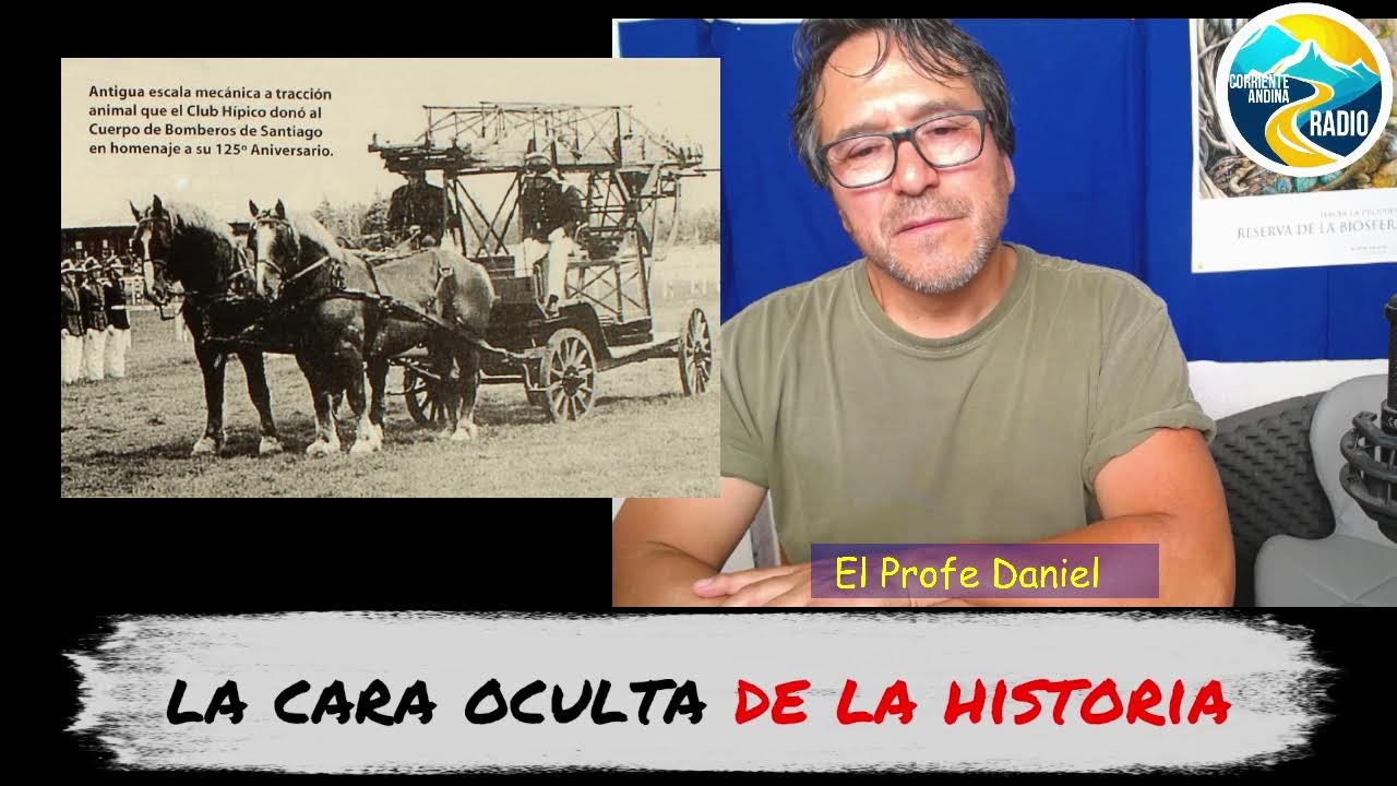 La Cara Oculta de la Historia
