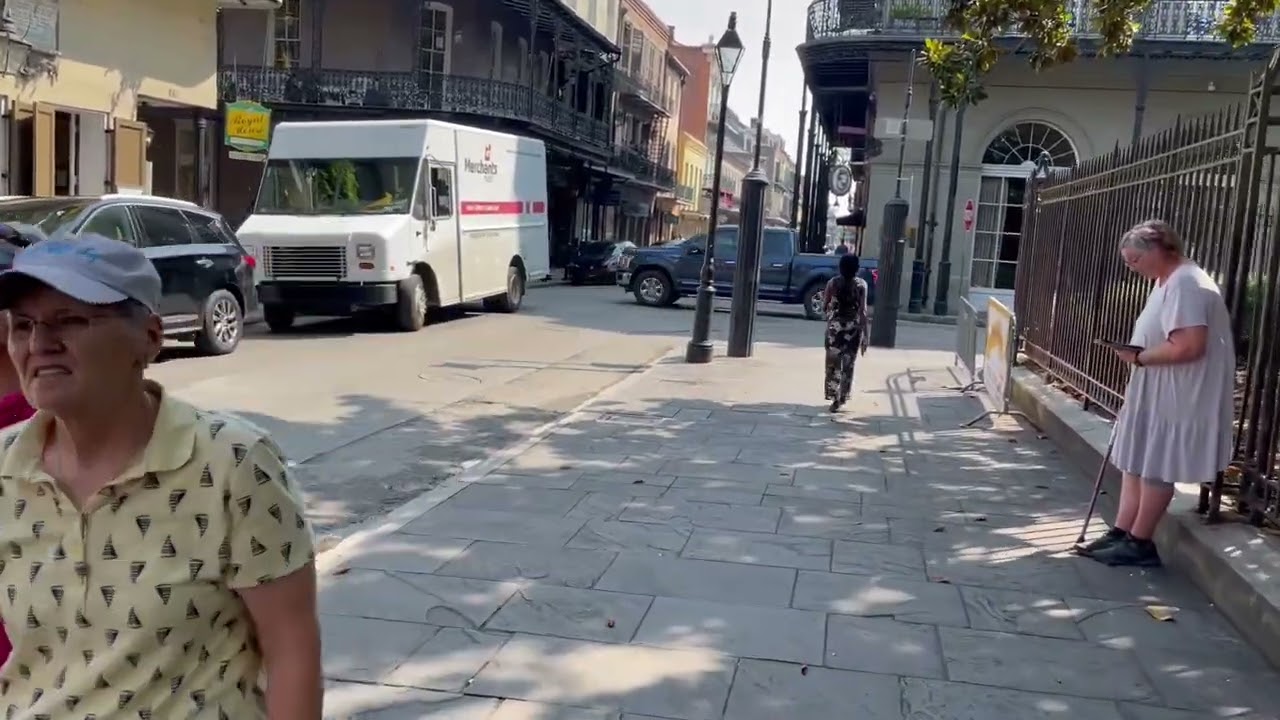 Royal Street-New Orleans, LA-June 2023
