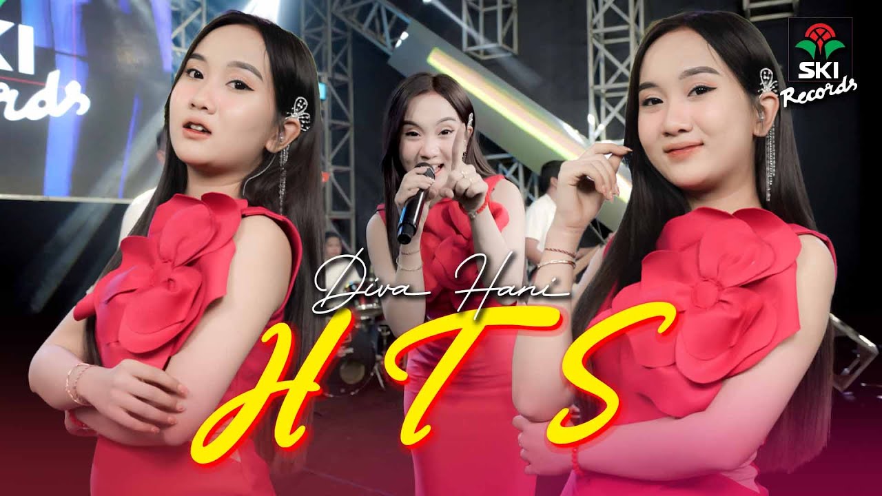 HTS - Diva Hani (Official Music Video) | Awak Dewe Ora Ono Status Pacaran