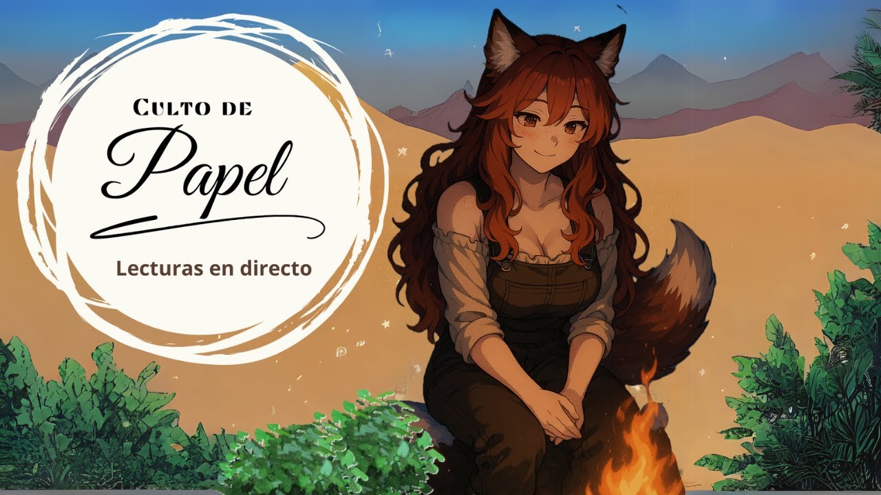 Lectura y corrección: Balance| Culto de Papel