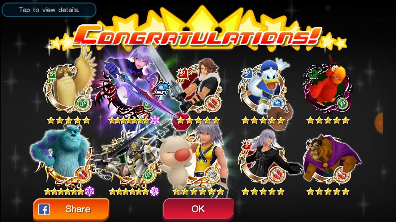 Saving the best for last? Free Pulls Part 4 - KHUx
