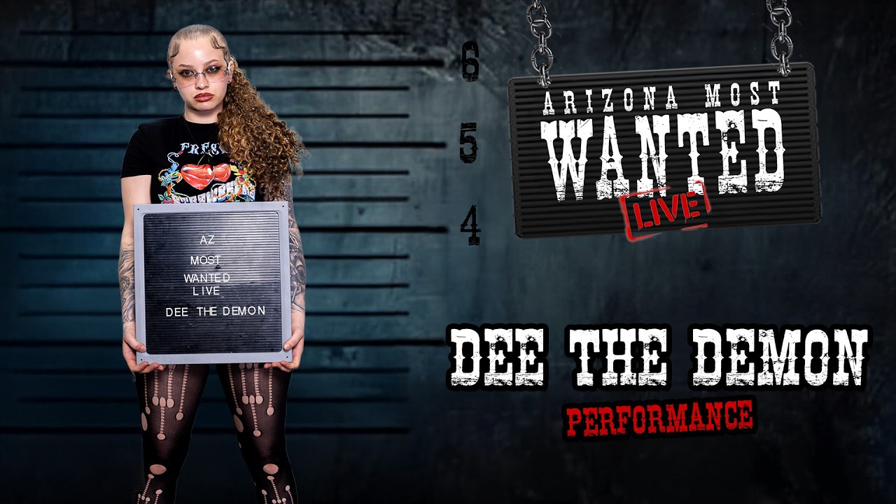 Dee The Demon 'Shark Bait' | AZ Most Wanted Live Performance