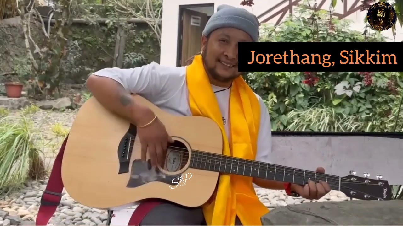 Pawandeep Rajan's interview at Jorethang, Sikkim