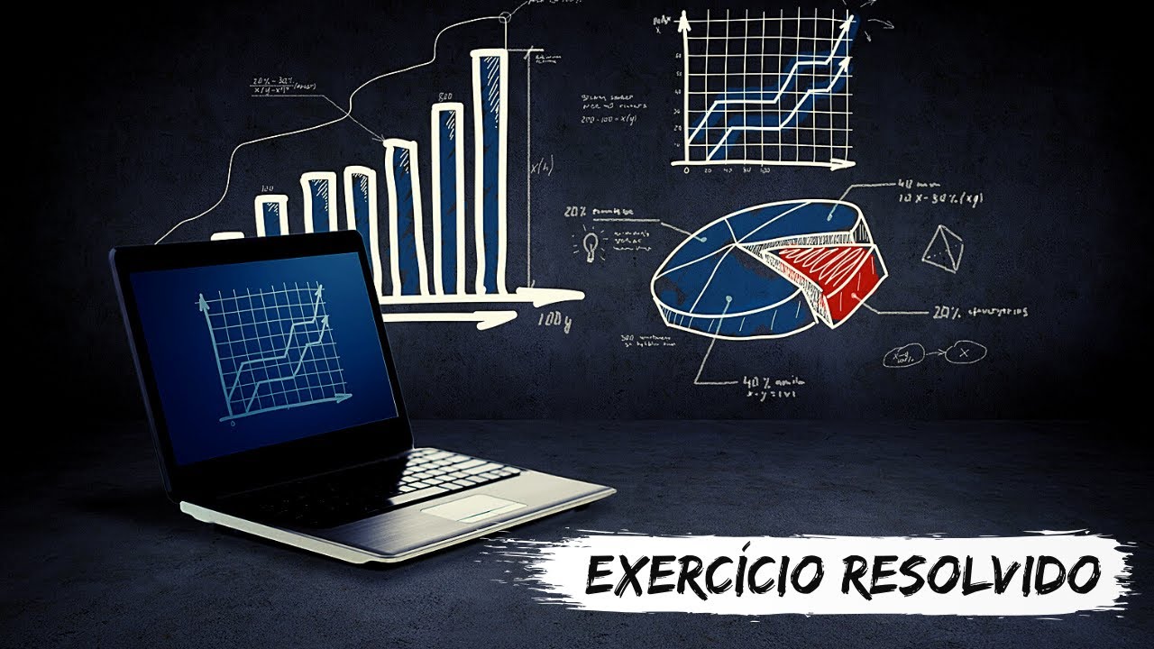 Exercício resolvido #3 - gráfico de pizza