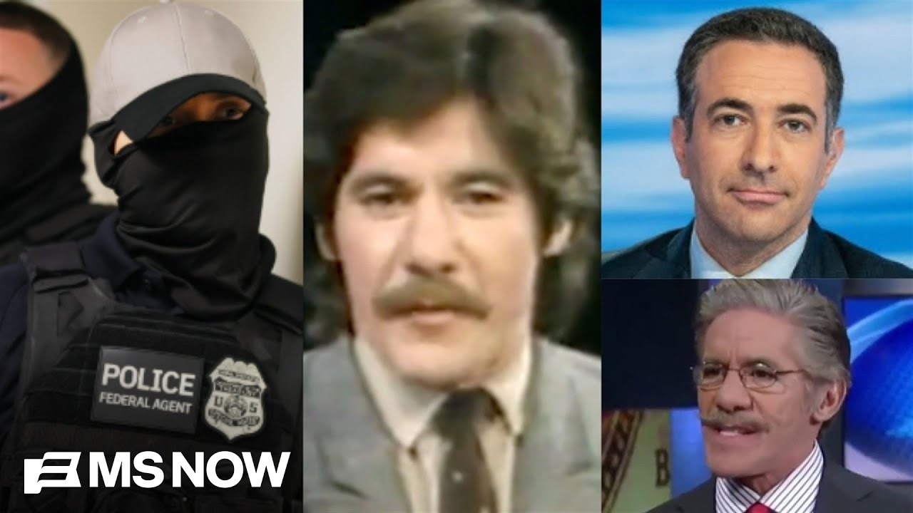 &lsquo;MONSTROUS&rsquo;: Trump&rsquo;s ICE tactics hit by Fox News vet Geraldo on 'The Beat'