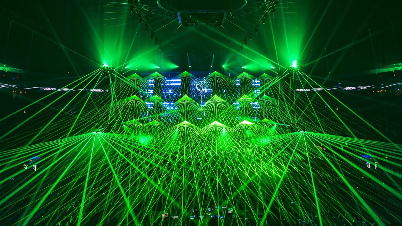 KEY4050 - Good Morning (Live at Transmission Prague 2019) [4K]