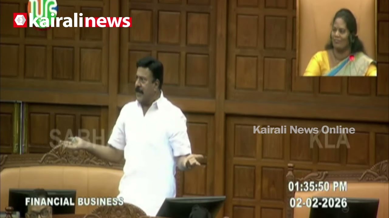 'കേരള ബജറ്റ് ജനങ്ങളെ അത്രയധികം സന്തോഷിപ്പിച്ചപ്പോള്‍, കേന്ദ്രം നമുക്ക് ആമ മുട്ട തന്നു തേങ്ങ തന്നു'