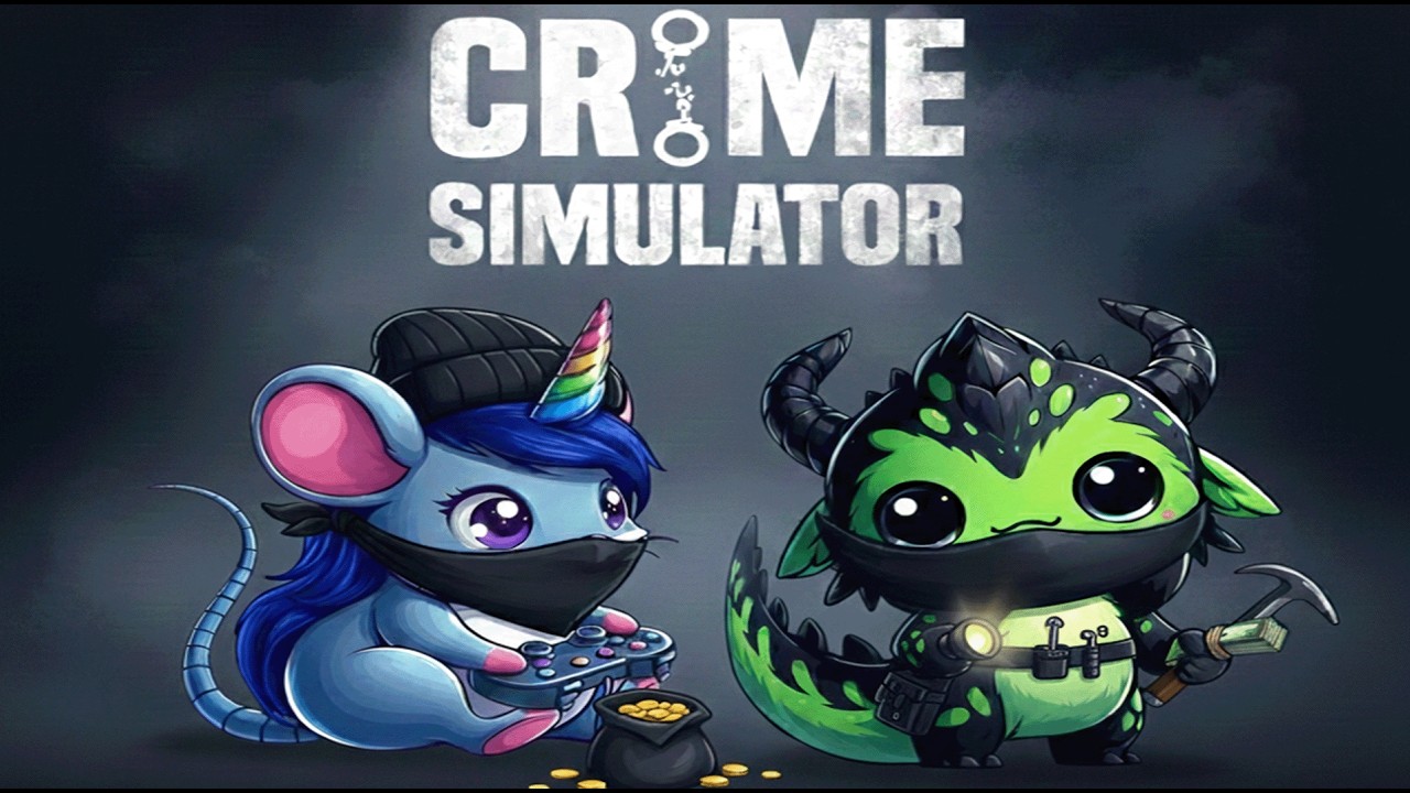 Crime Simulator mit rarRayzor und Winter #3 Wir machen alles leer