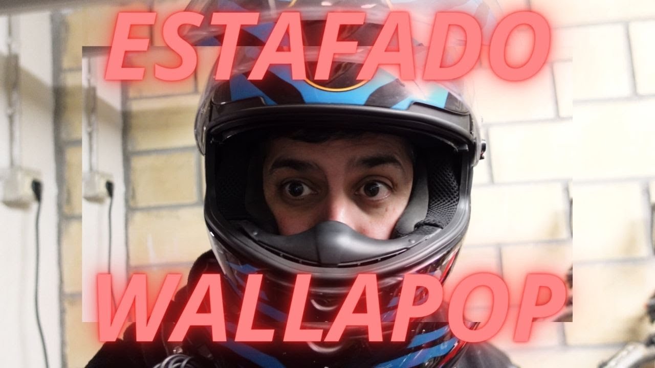 ESTAFADO CON COMPRA A DISTANCIA YAMAHA AEROX DE WALLAPOP