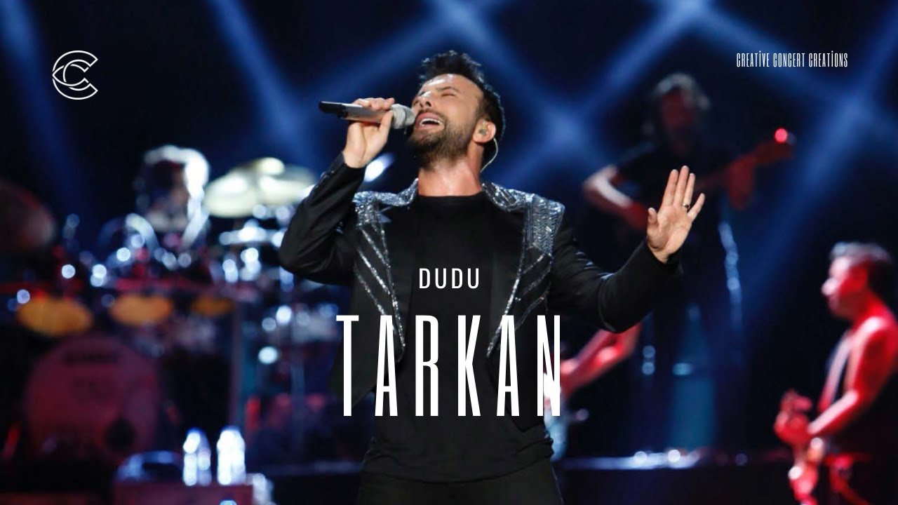 Tarkan - Dudu (Live) #Tarkan #Canlı #Konser