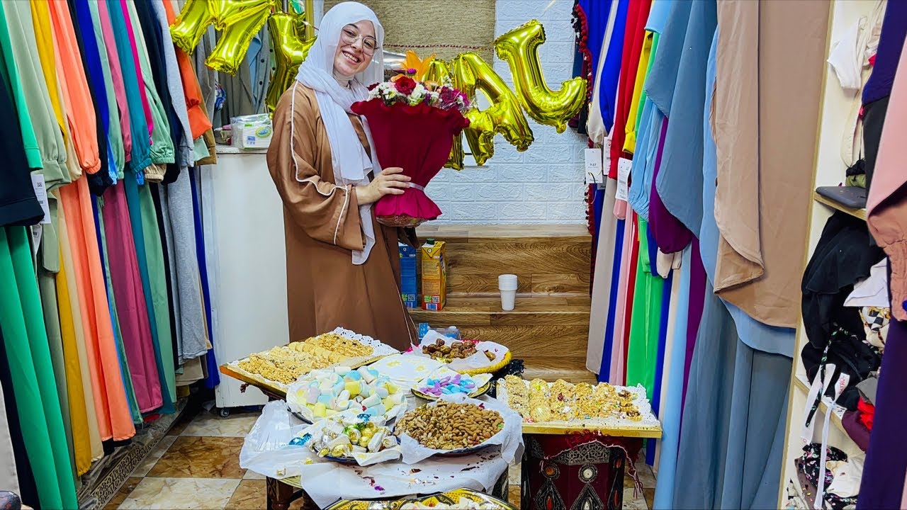 🚨🚨بمناسبة افتتاح المحل الثاني عبايات من 150 درهم و حتى 6xl