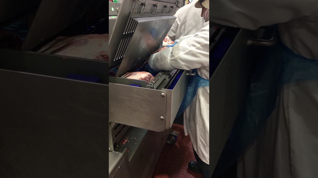 Grasscelli Technology NSL 800 Vertical Slicer
