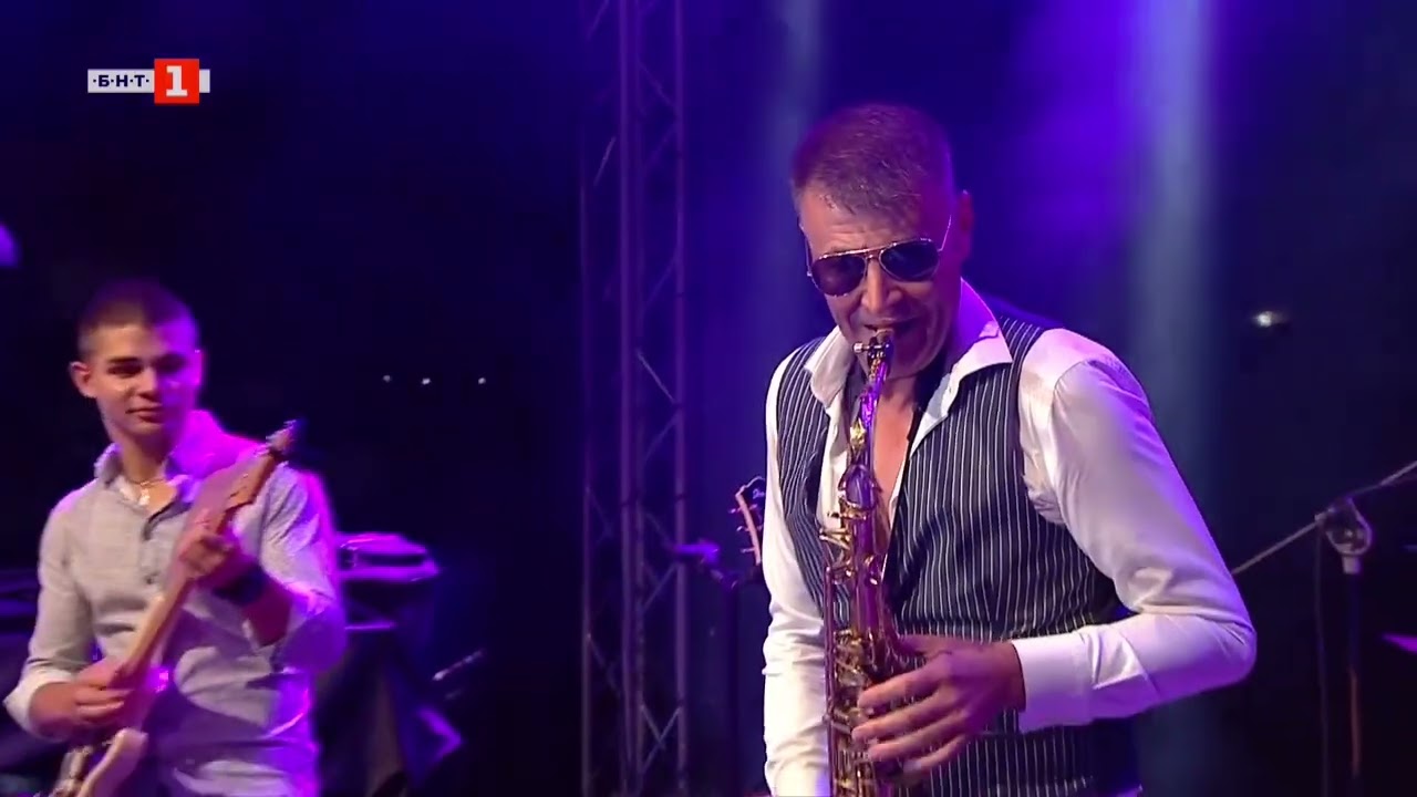 Mike Sax & X Key Bansko Jazz / Seriouse Business by Jeff Lorber