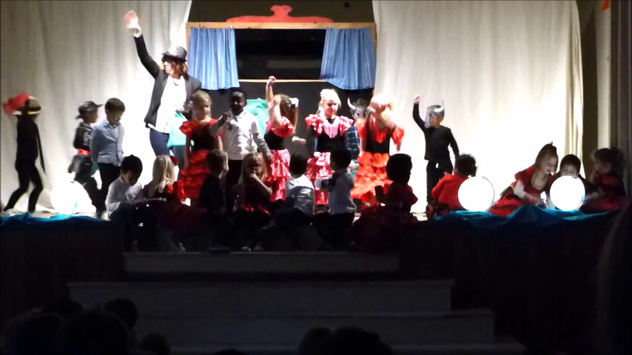 Grootouderfeest Sint- Lambertusschool Muizen 2016